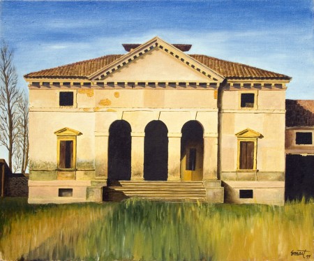 La Villa Saraceno